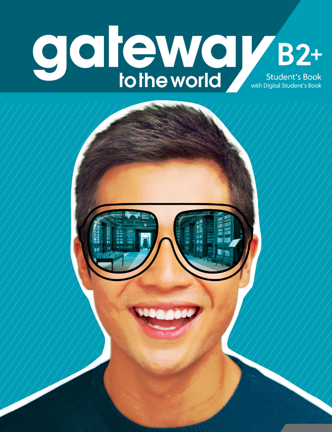 کتاب Gateway to the World B2+ Student's Book