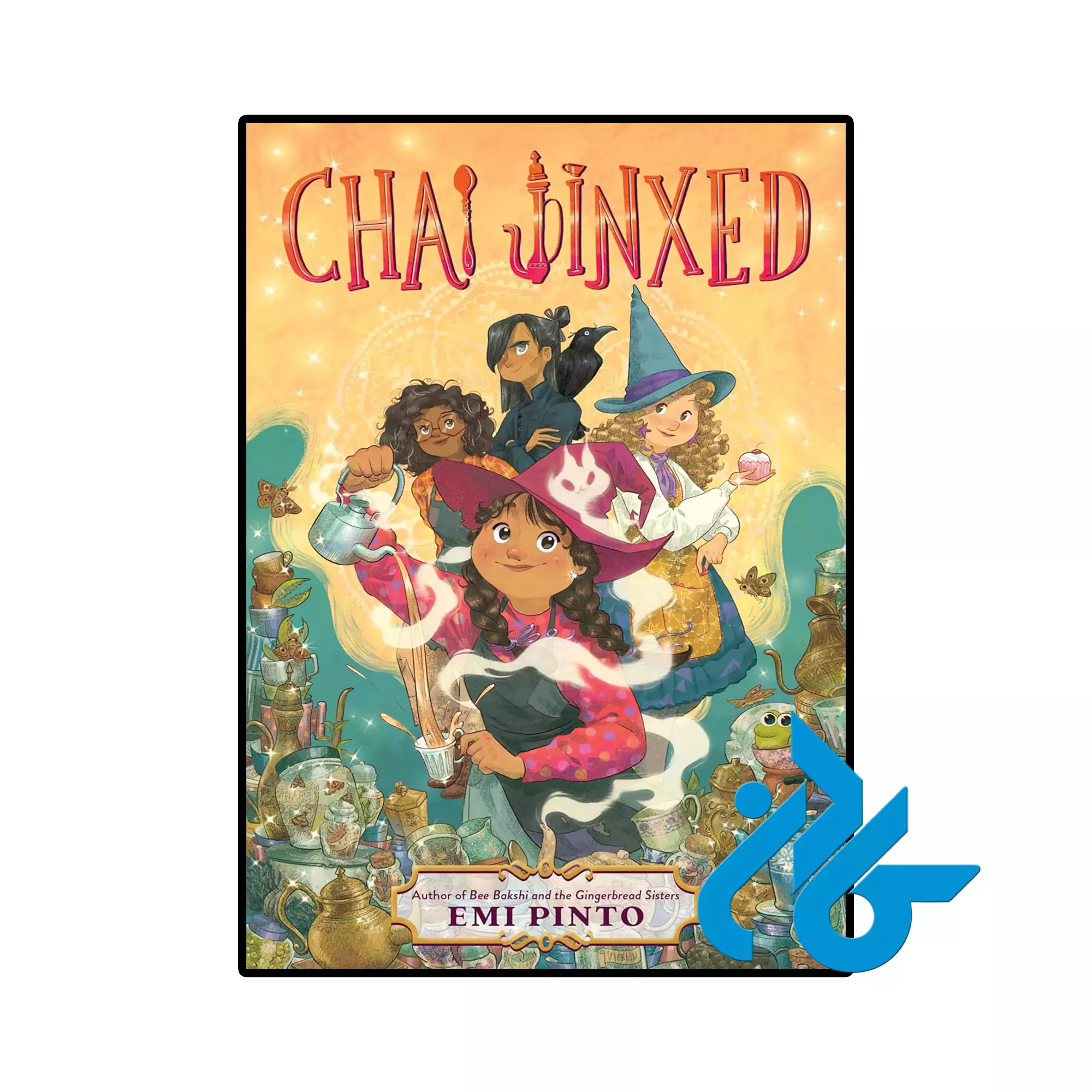 Chai Jinxed خرید و قیمت کتاب Chai Jinxed از فروشگاه کادن