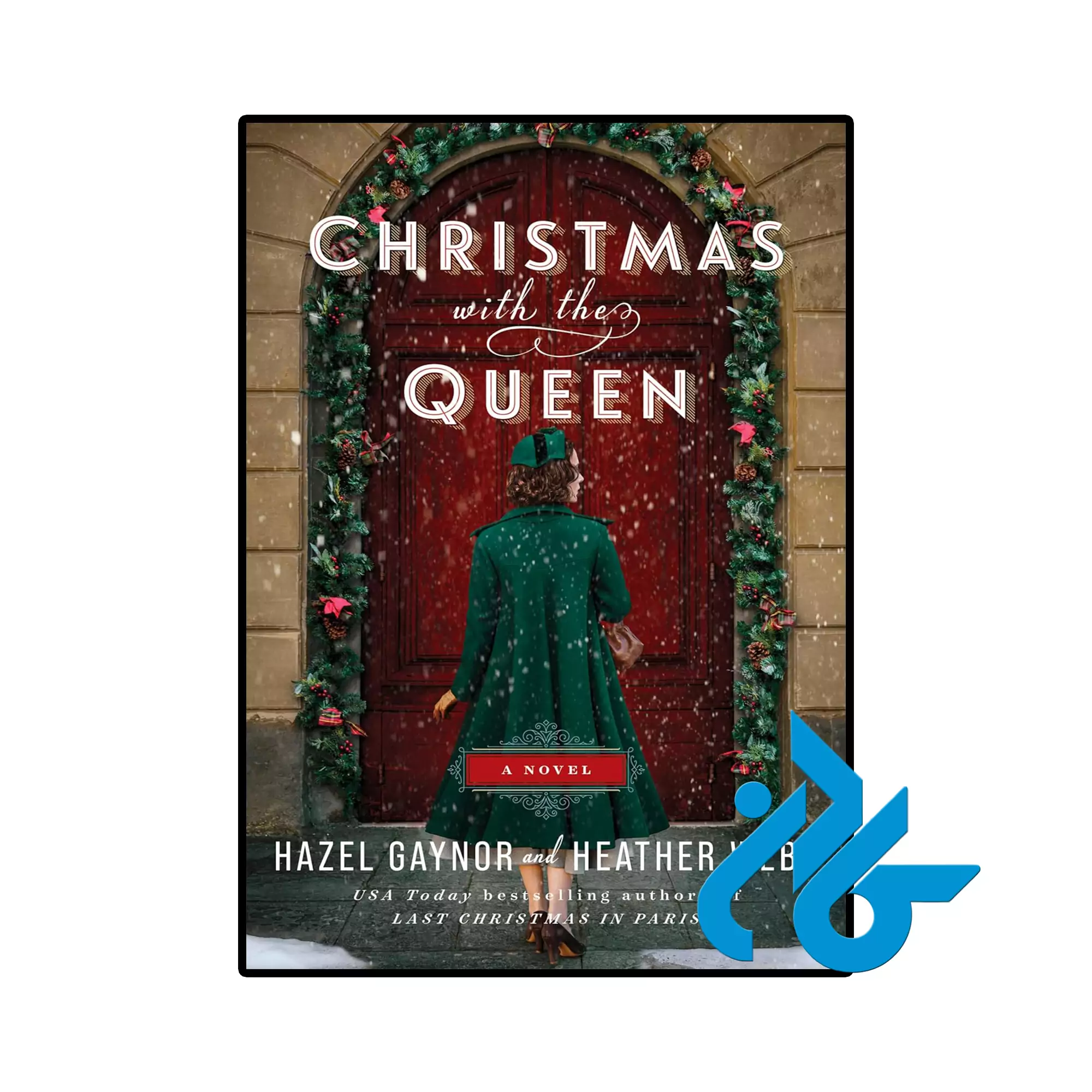 Christmas with the Queen تاریخی خرید و قیمت کتاب Christmas with the Queen از فروشگاه کادن