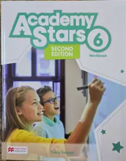 کتاب academy stars 6 second edition - تصویر 2