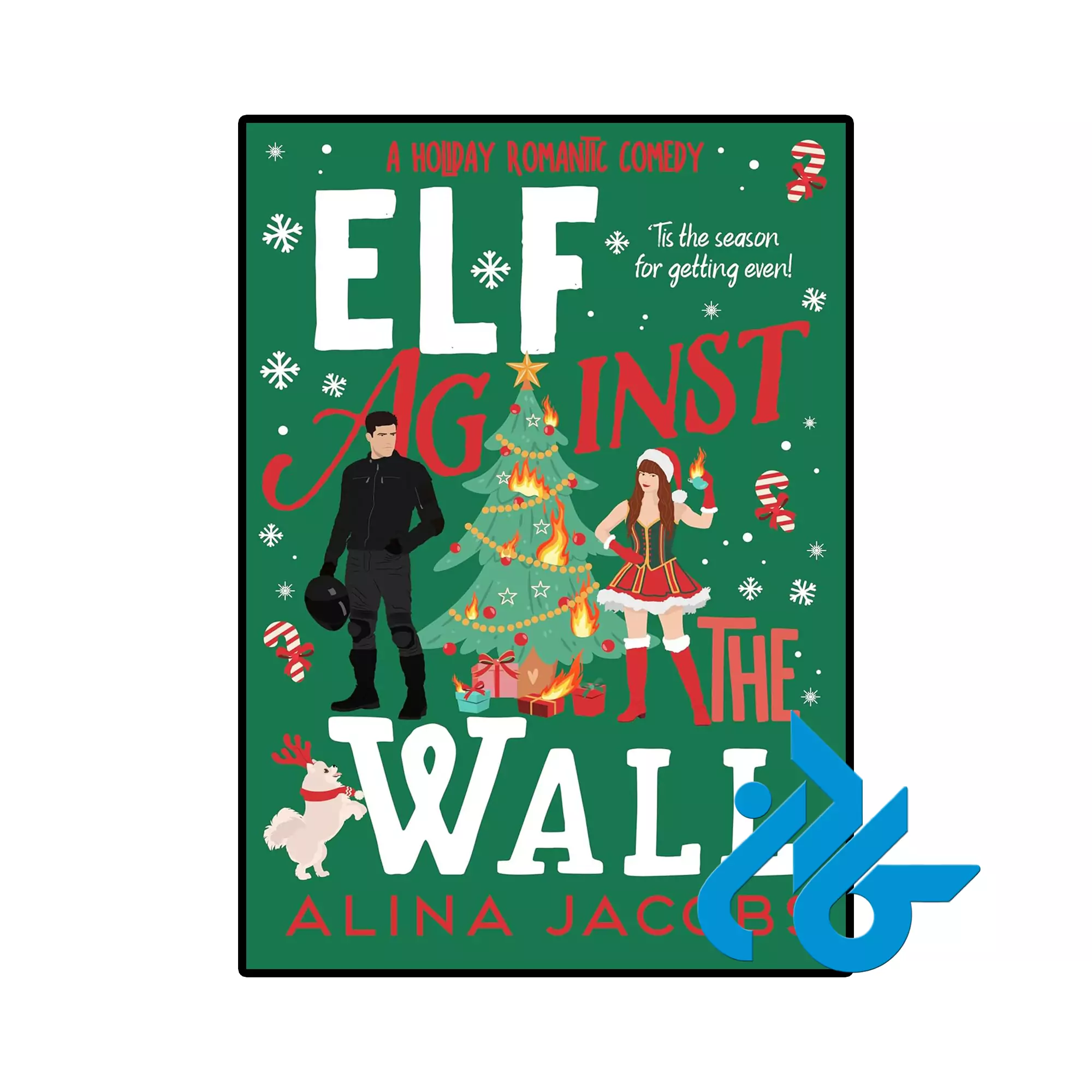 Elf Against the Wall خرید و قیمت کتاب Elf Against the Wall از فروشگاه کادن