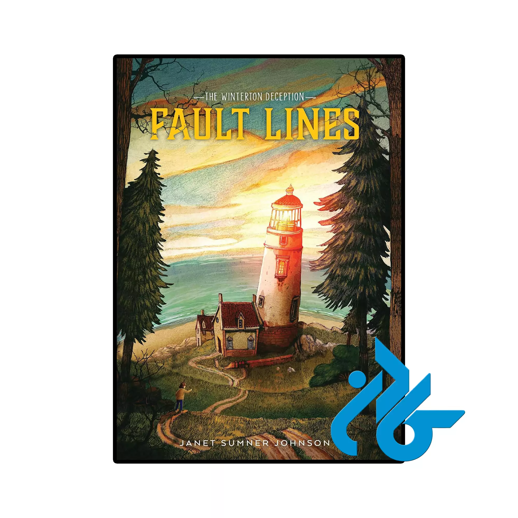 Fault Lines خرید و قیمت کتاب Fault Lines از فروشگاه کادن