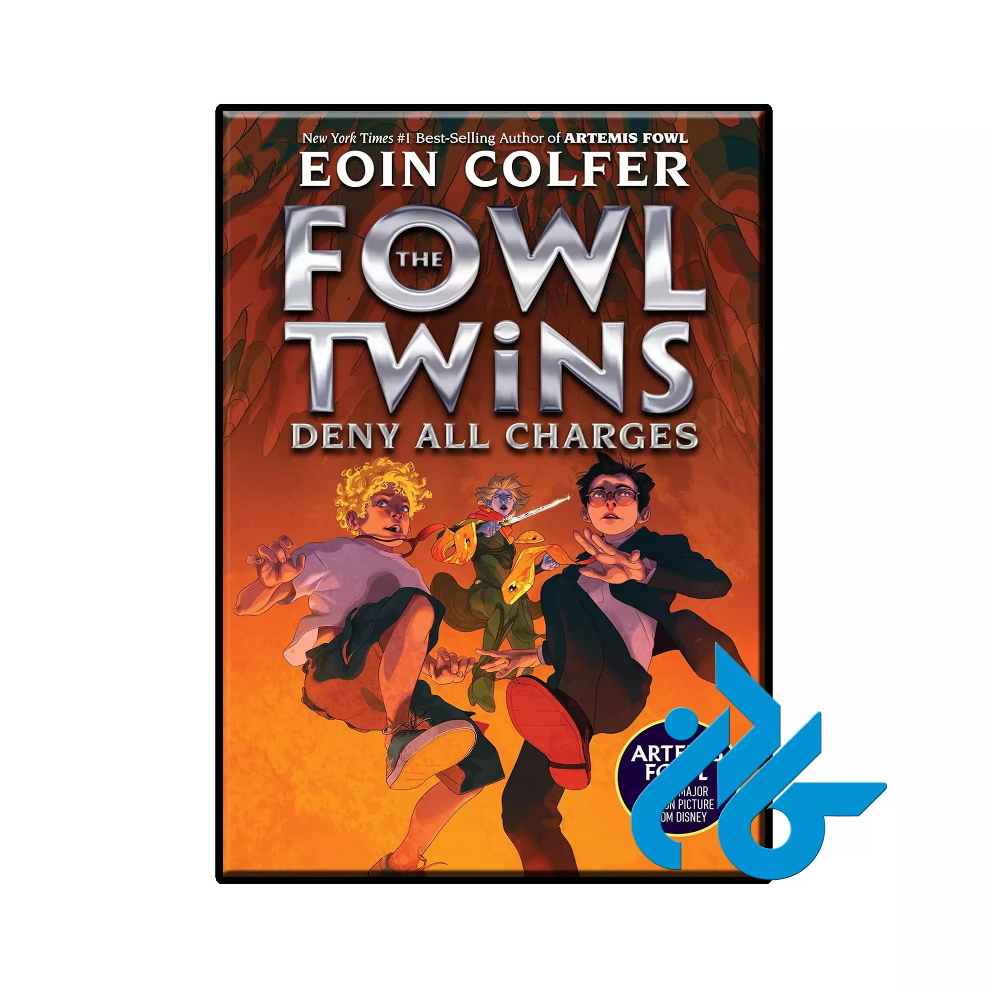 Fowl Twins Deny All Charges فانتری خرید و قیمت کتاب Fowl Twins Deny All Charges از فروشگاه کادن