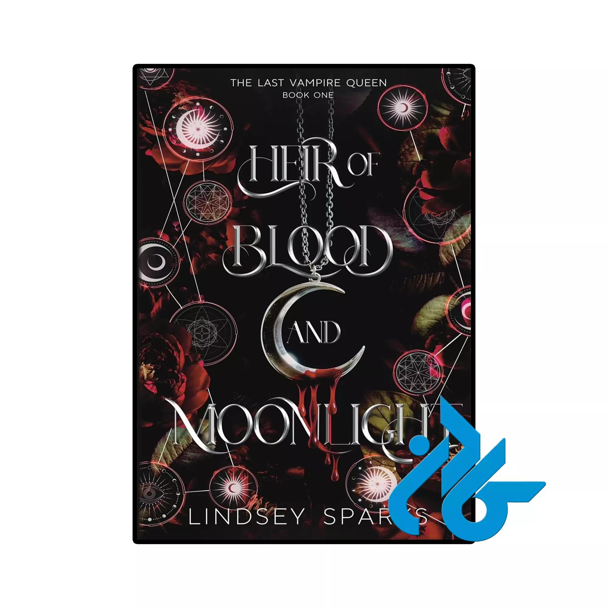 Heir of Blood and Moonlight عاشقانه خرید و قیمت کتاب Heir of Blood and Moonlight از فروشگاه کادن