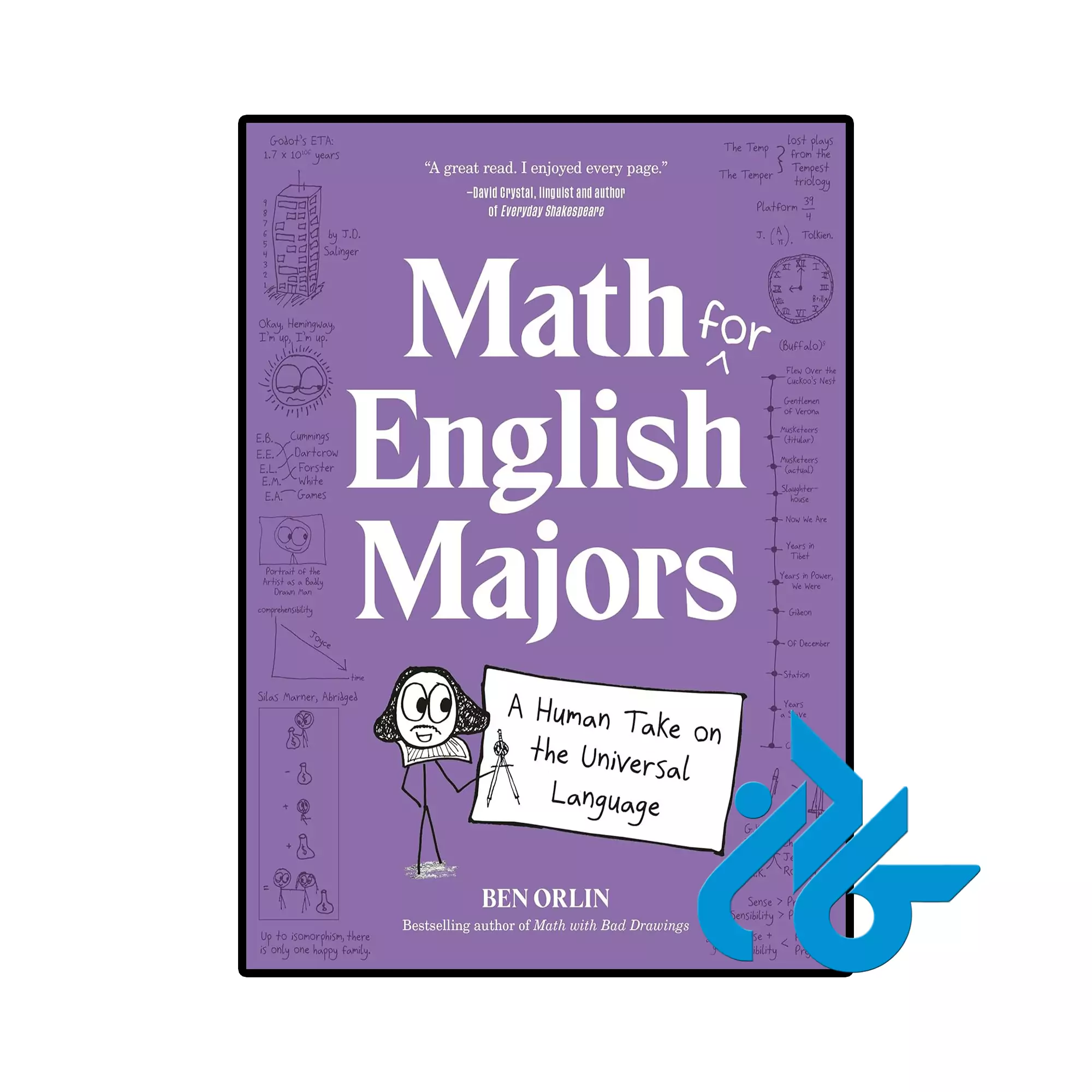 Math for English Majors فلسفی خرید و قیمت کتاب Math for English Majors از فروشگاه کادن