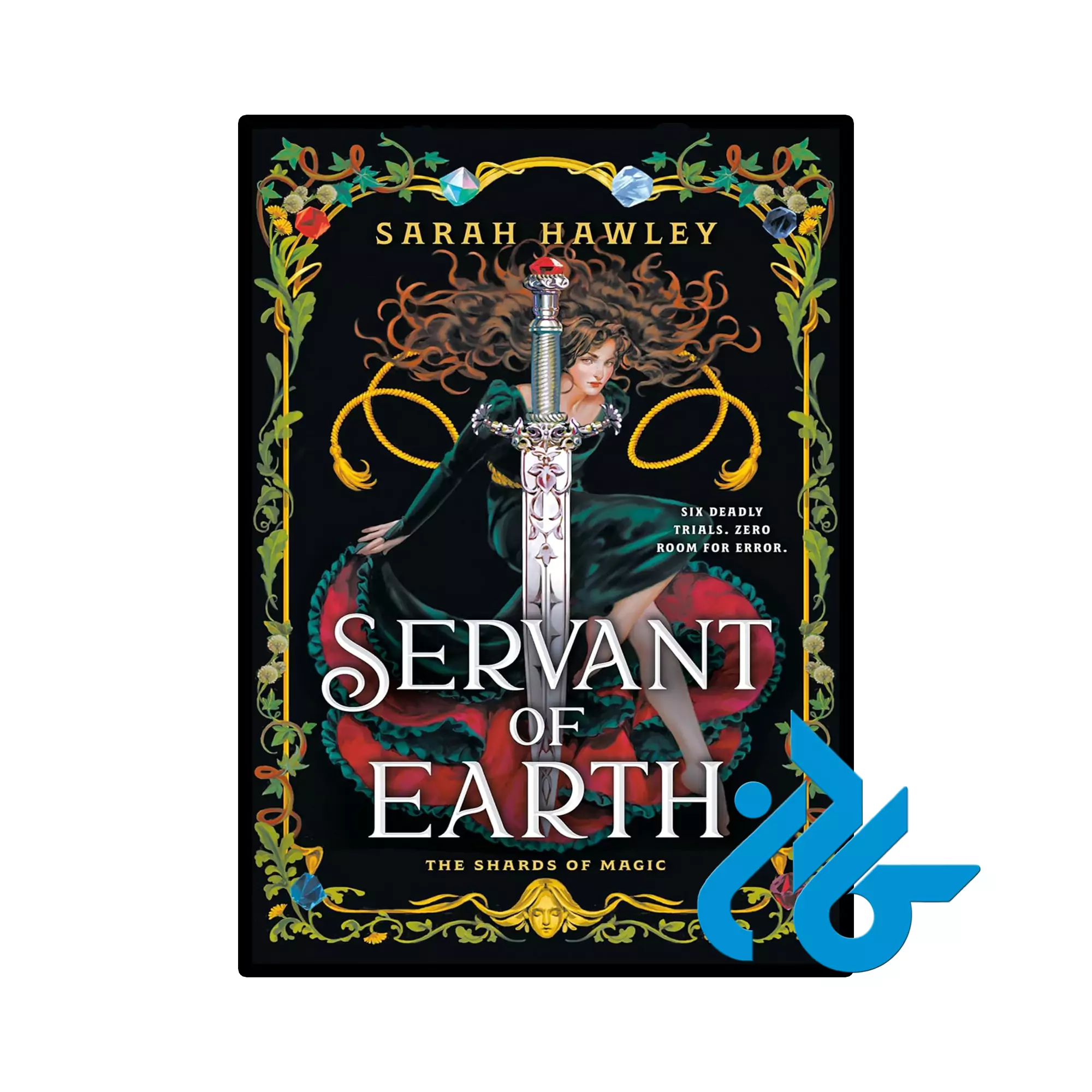 Servant of Earth فانتزی خرید و قیمت کتاب Servant of Earth از فروشگاه کادن
