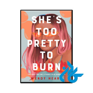 خرید و قیمت کتاب Shes Too Pretty to Burn از فروشگاه کادن