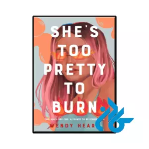 خرید و قیمت کتاب Shes Too Pretty to Burn از فروشگاه کادن