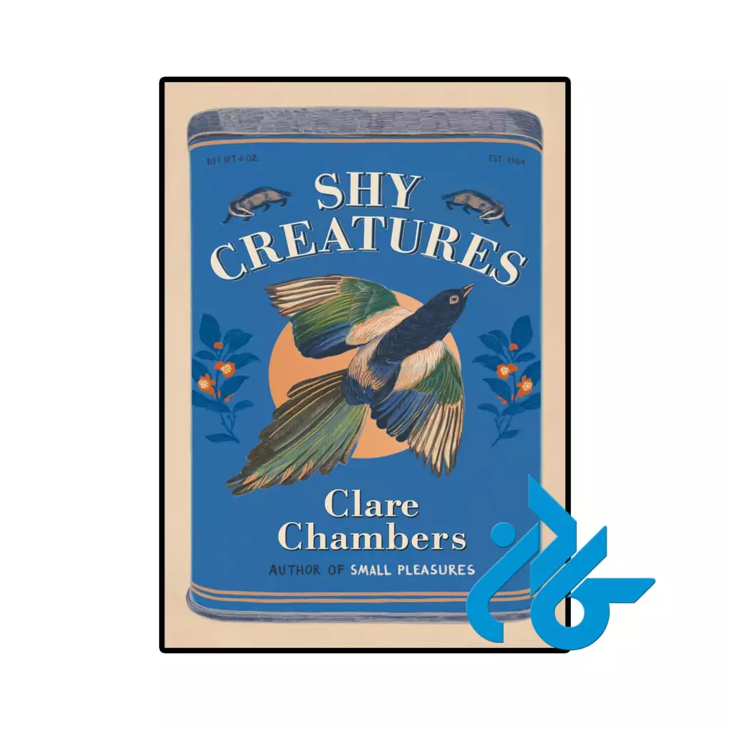 خرید و قیمت کتاب Shy Creatures از فروشگاه کادن