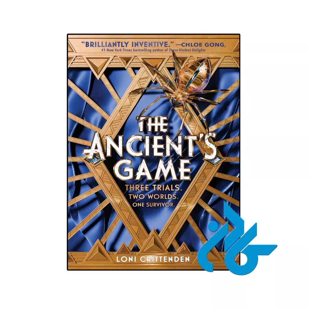 خرید و قیمت کتاب The Ancients Game از فروشگاه کادن