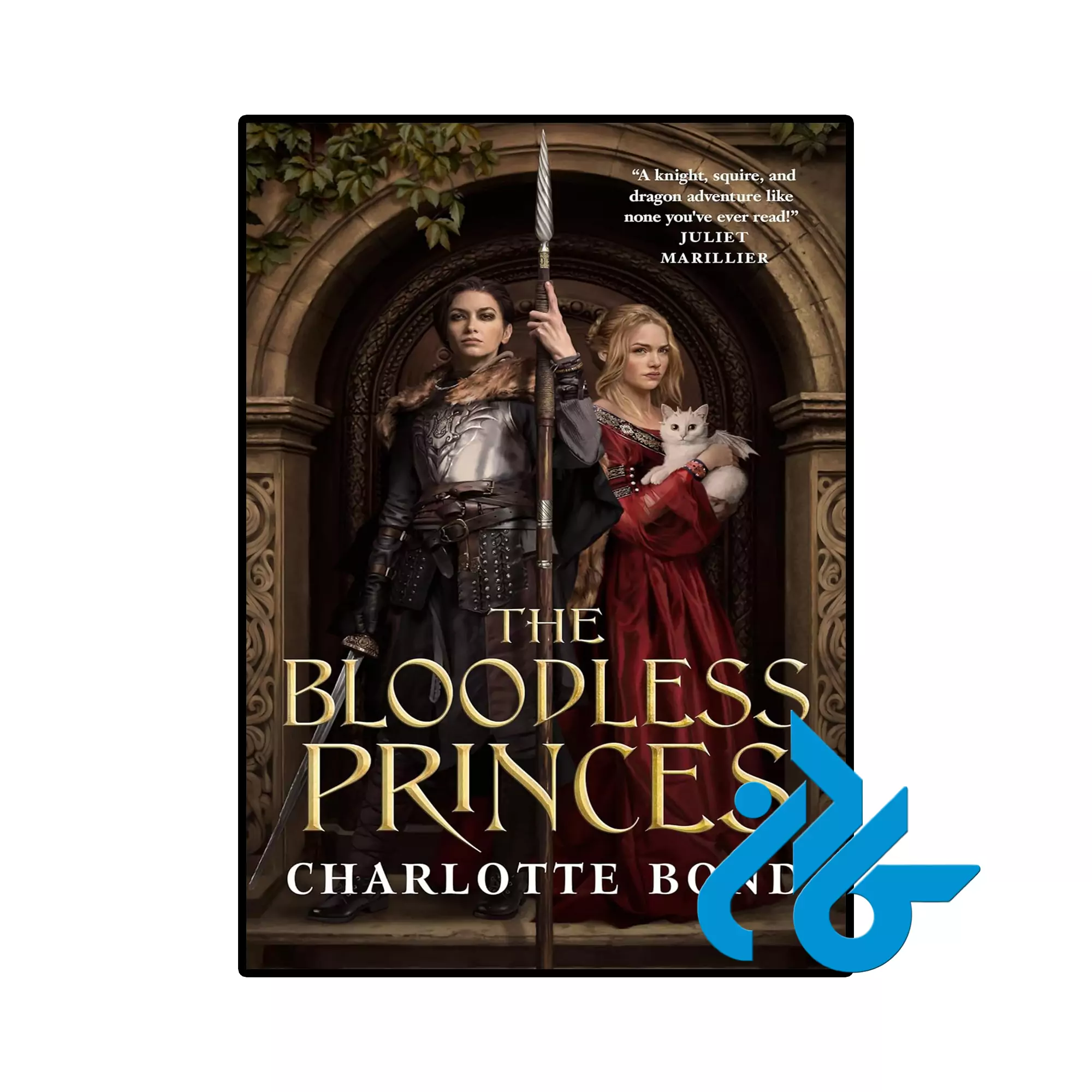 The Bloodless Princes فانتزی خرید و قیمت کتاب The Bloodless Princes از فروشگاه کادن