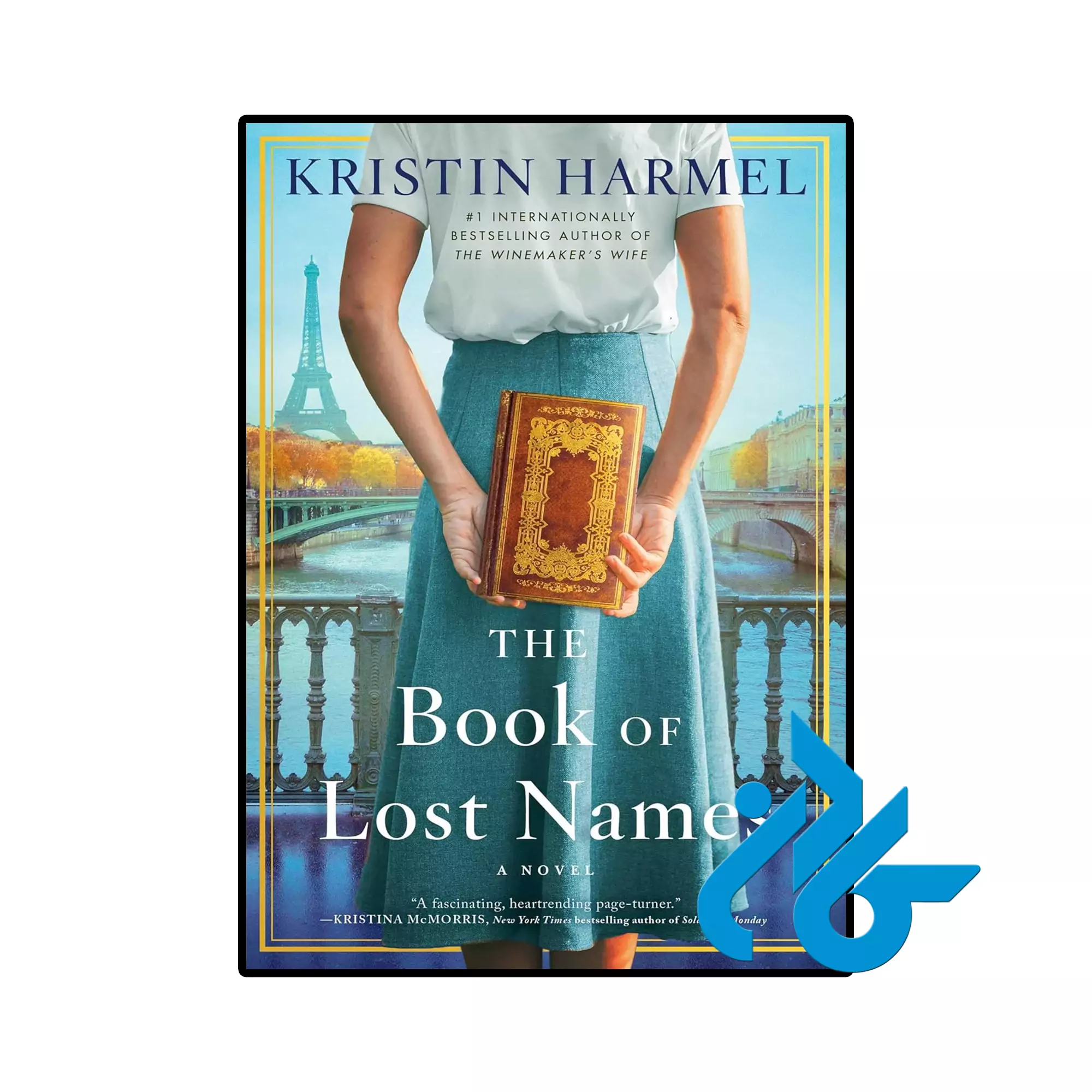 The Book of Lost Names تاریخی خرید و قیمت کتاب The Book of Lost Names از فروشگاه کادن