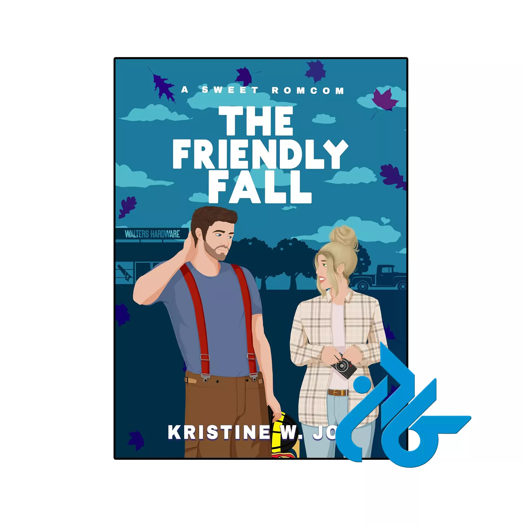 The Friendly Fall خرید و قیمت کتاب The Friendly Fall از فروشگاه کادن