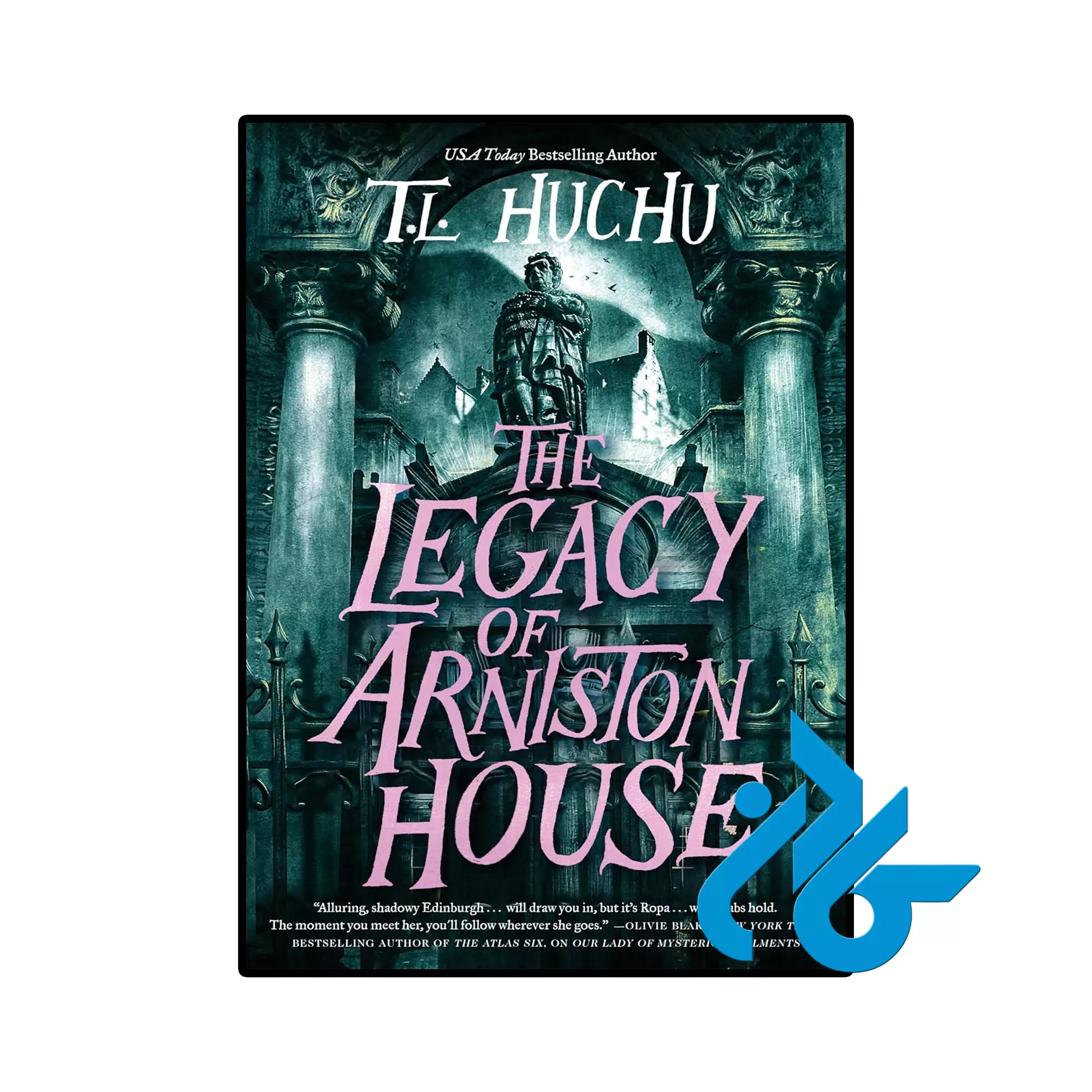 The Legacy of Arniston House خرید و قیمت کتاب The Legacy of Arniston House از فروشگاه کادن