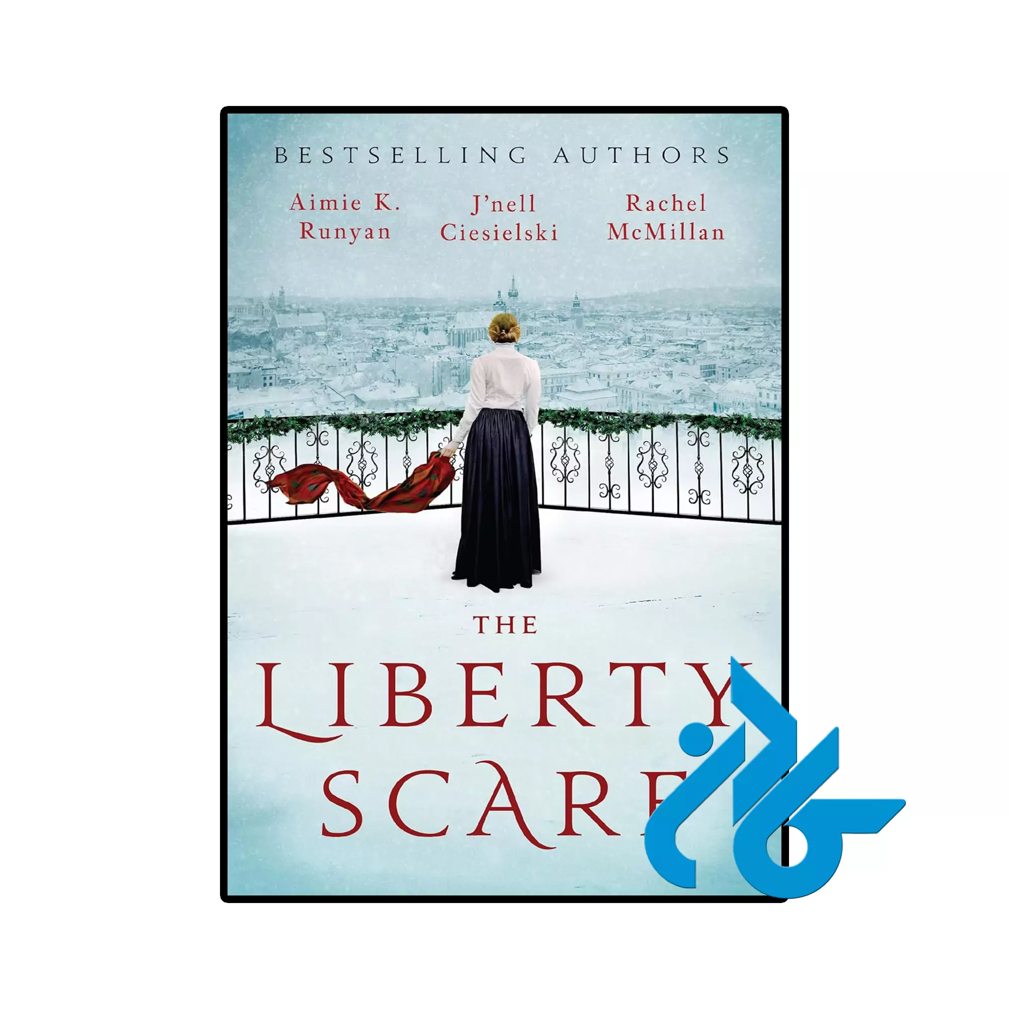 The Liberty Scarf تاریخی خرید و قیمت کتاب The Liberty Scarf از فروشگاه کادن