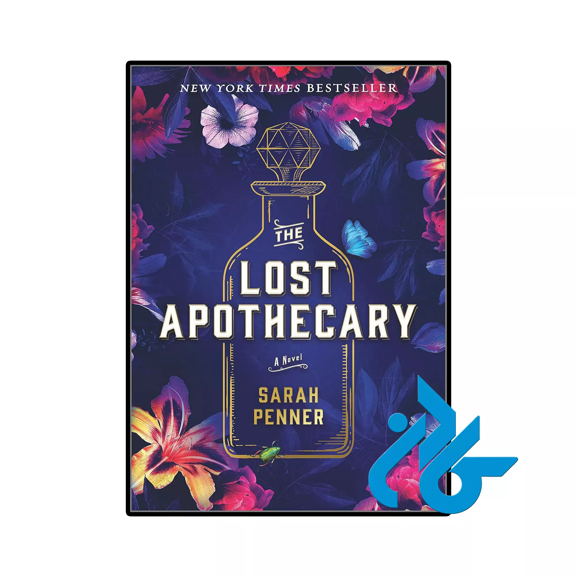 The Lost Apothecary داستانی خرید و قیمت کتاب The Lost Apothecary از فروشگاه کادن