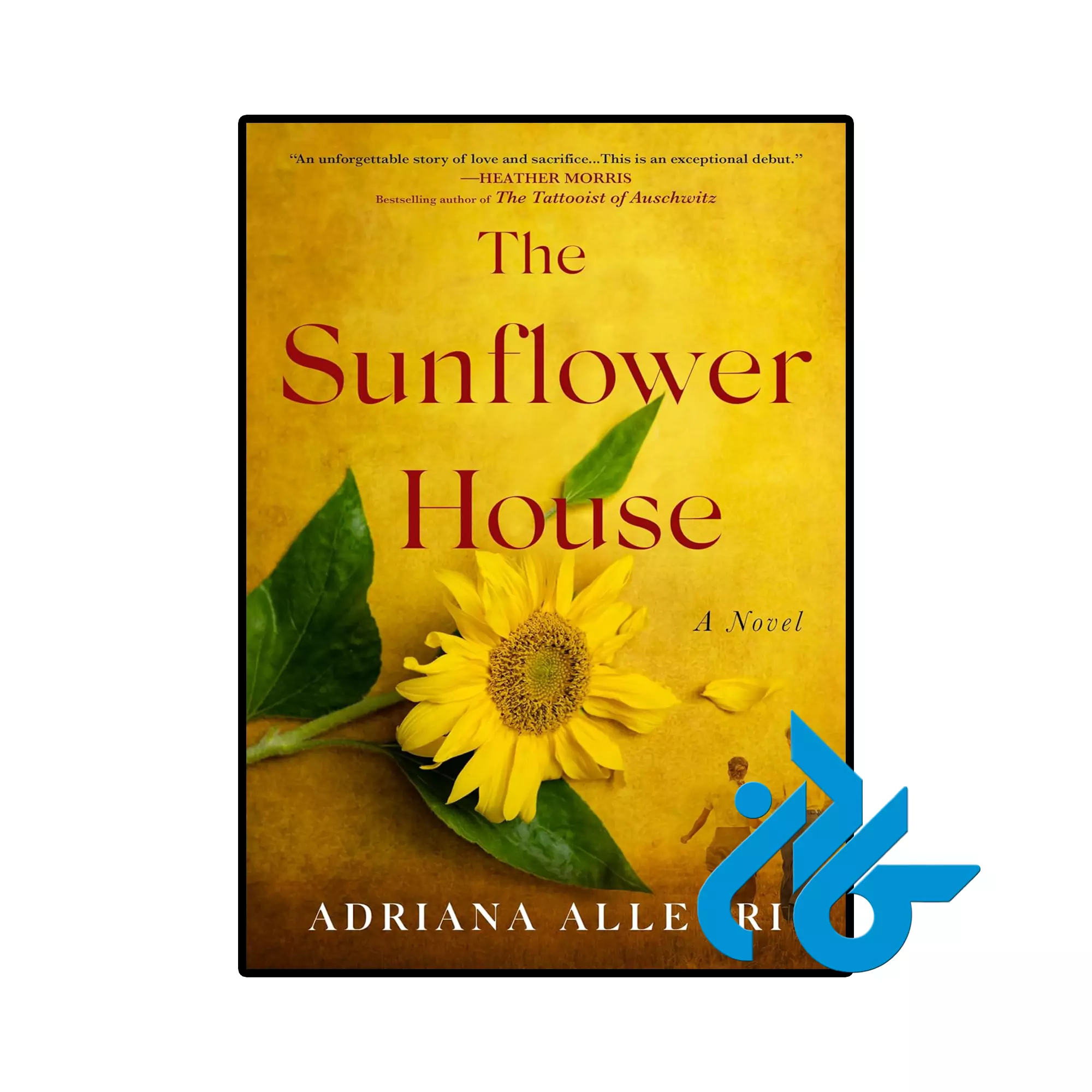 The Sunflower House تاریخی خرید و قیمت کتاب The Sunflower House از فروشگاه کادن