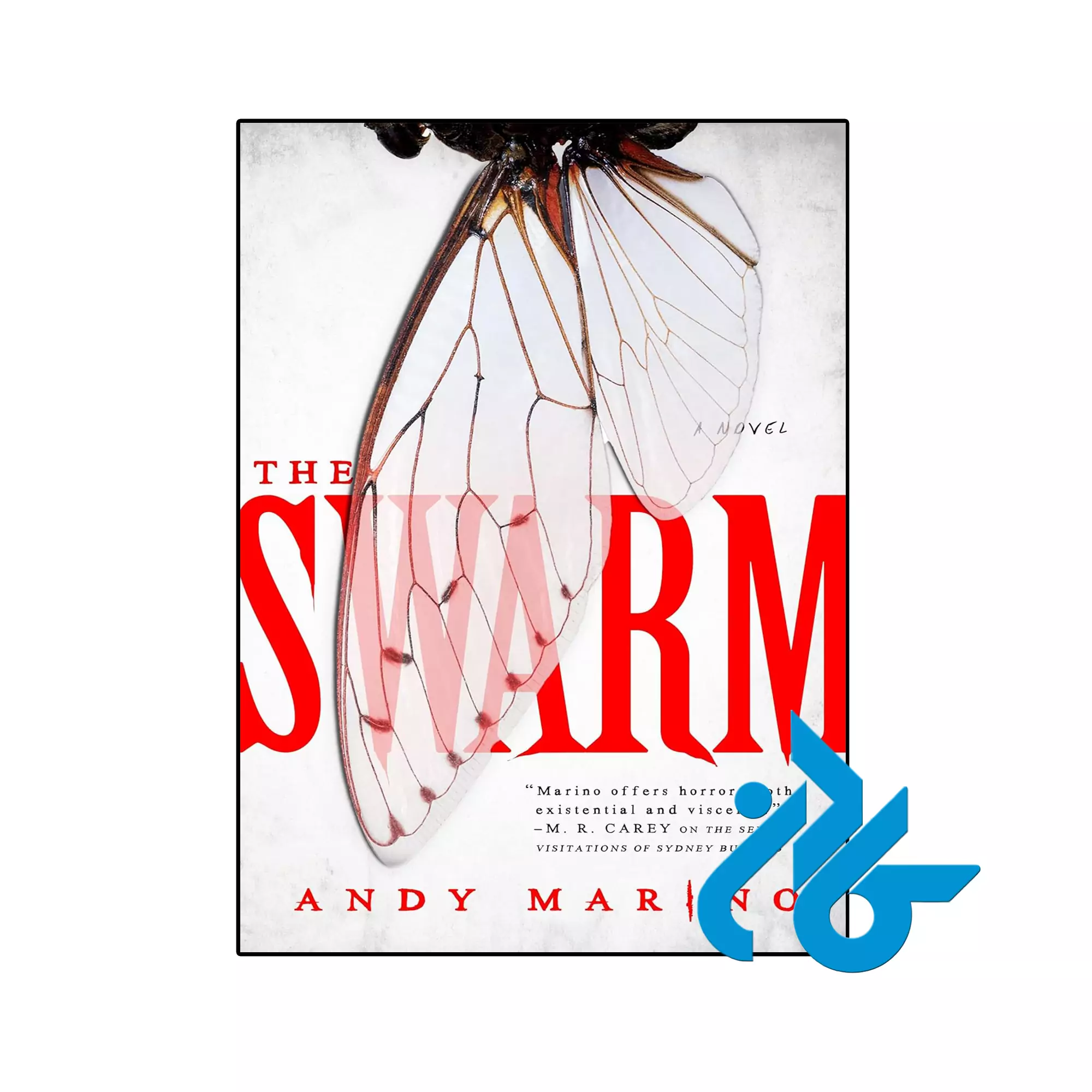 The Swarm ترسناک خرید و قیمت کتاب The Swarm از فروشگاه کادن