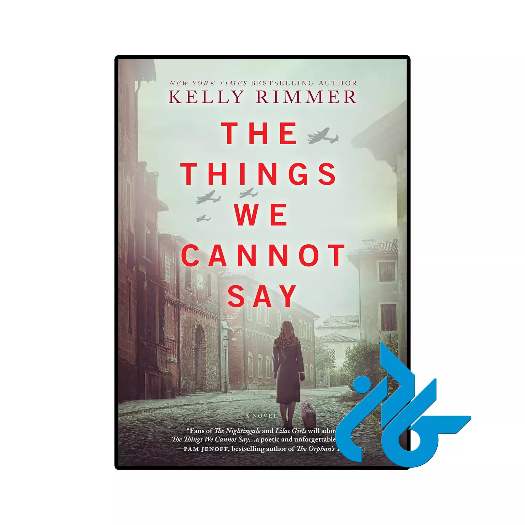 The Things We Cannot Say تاریخی خرید و قیمت کتاب The Things We Cannot Say از فروشگاه کادن