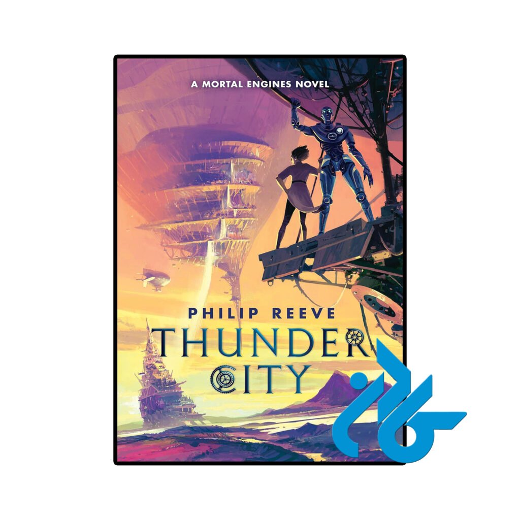 خرید و قیمت کتاب Thunder City از فروشگاه کادن