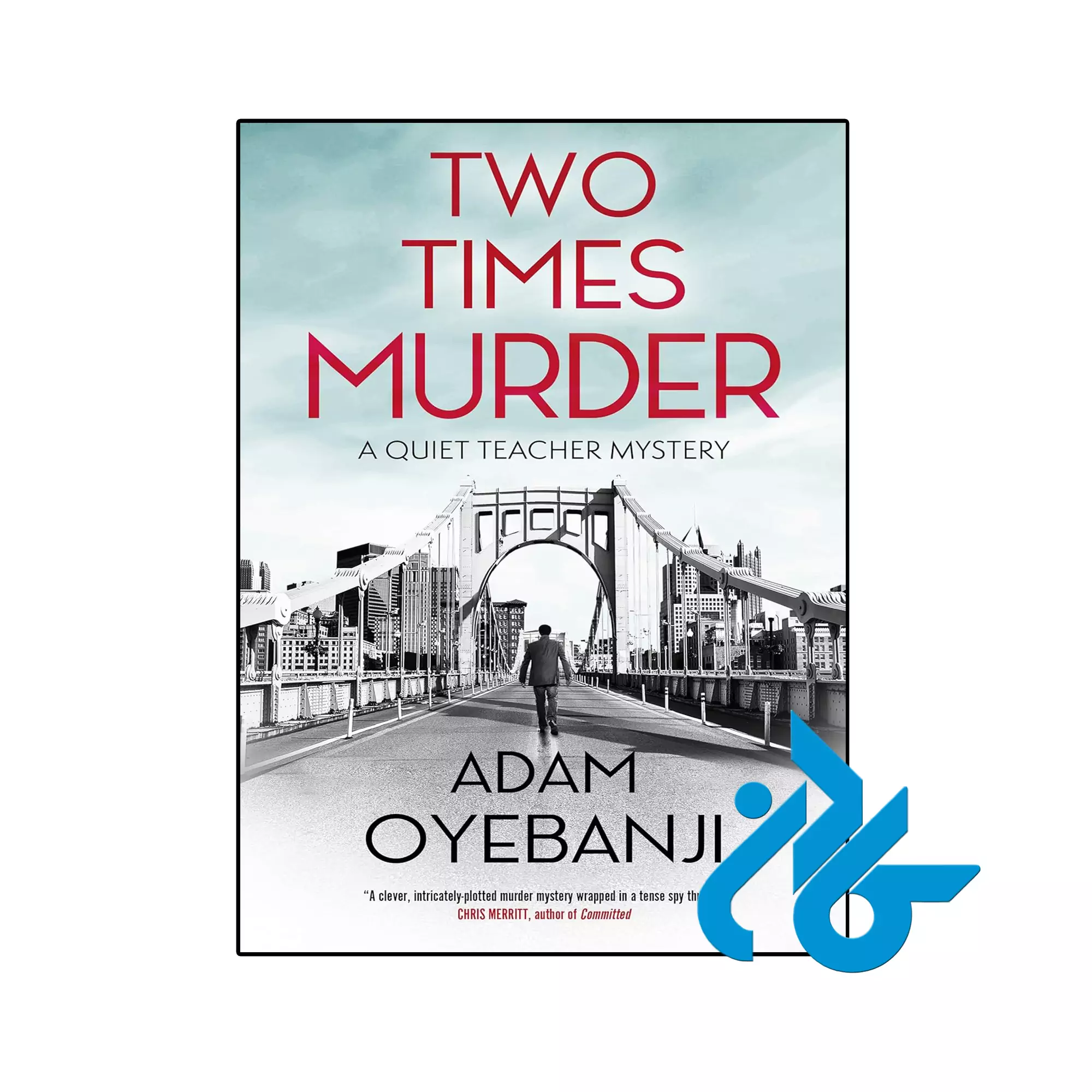 Two Times Murder معمایی خرید و قیمت کتاب Two Times Murder از فروشگاه کادن
