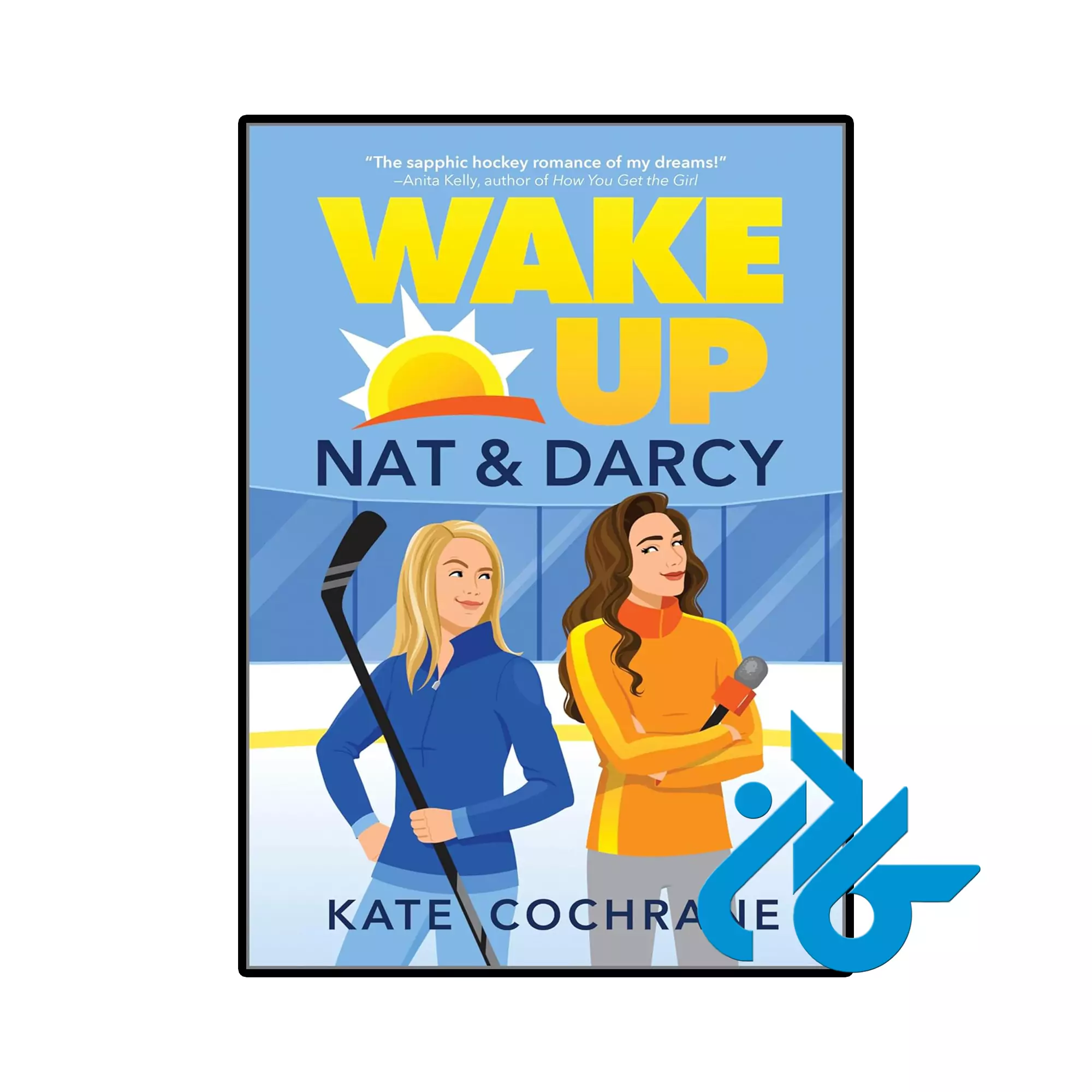 Wake Up Nat & Darcy خرید و قیمت کتاب Wake Up Nat & Darcy از فروشگاه کادن