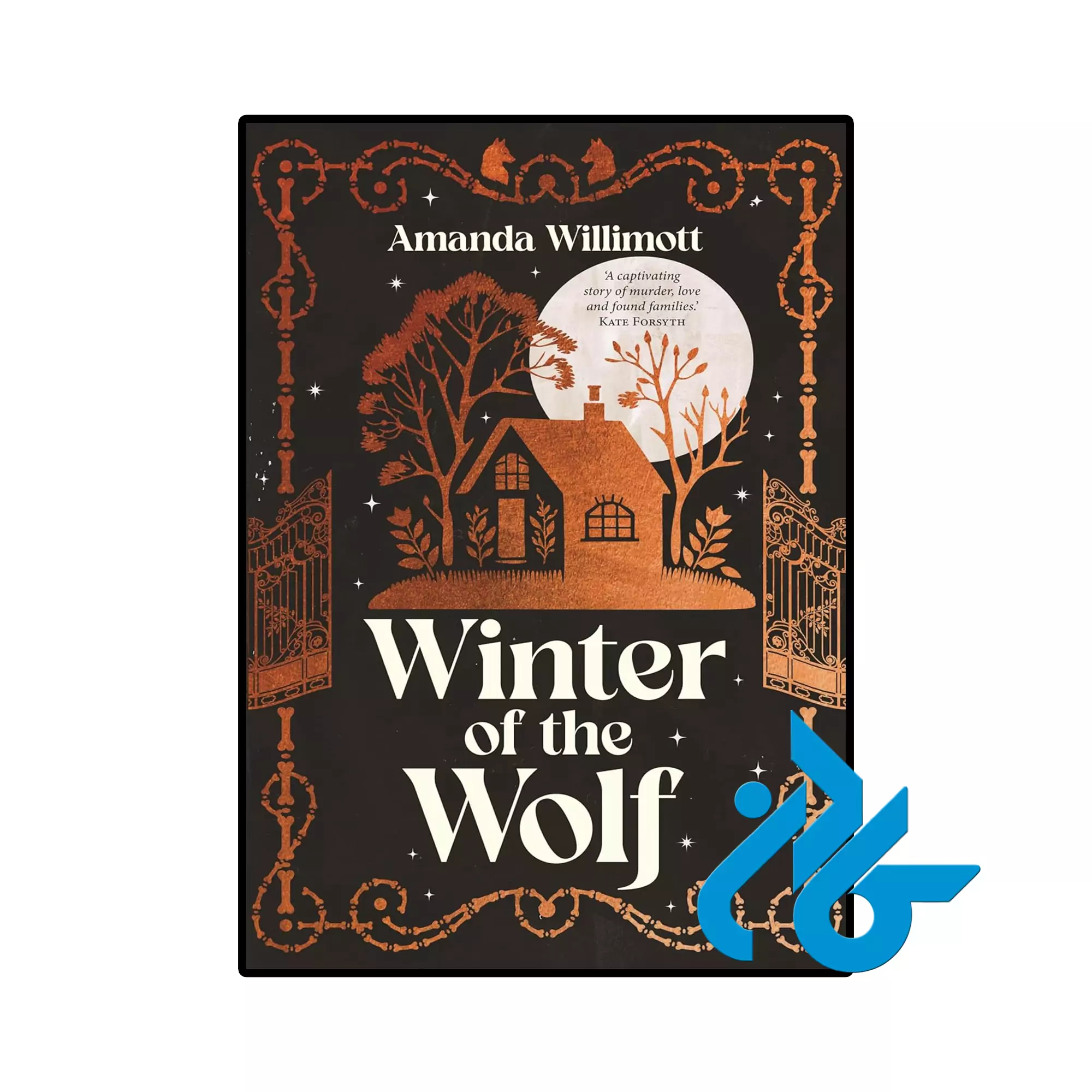 Winter of the Wolf فانتزی خرید و قیمت کتاب Winter of the Wolf از فروشگاه کادن