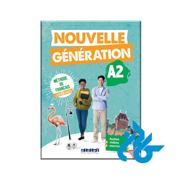 کتاب Nouvelle Génération A2