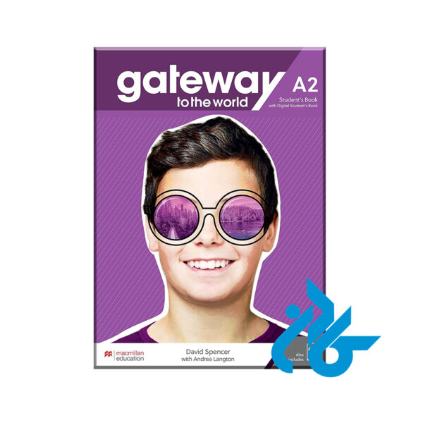 کتاب Gateway to the World A2 Student's Book