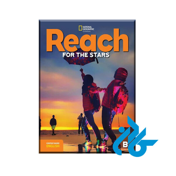 کتاب Reach for the Stars B