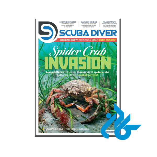 Scuba Diver Issue 82 2024