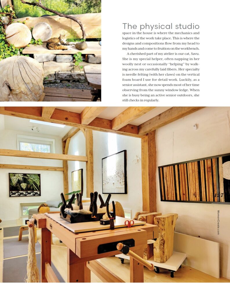 Where Women Create