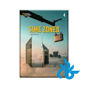 کتاب Time Zones 4