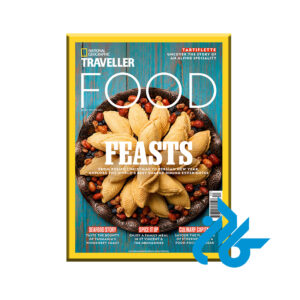 National Geographic Traveller Food UK - Winter 2024