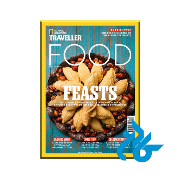 National Geographic Traveller Food UK - Winter 2024