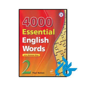 خرید و قیمت کتاب 4000 Essential English Words Book 2 از فروشگاه کادن