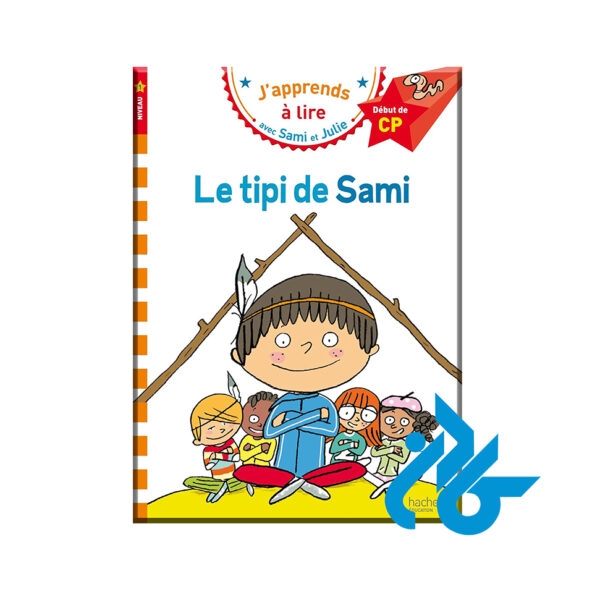 کتاب Le tipi de Sami