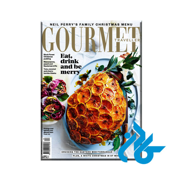 Australian Gourmet Traveller December 2024