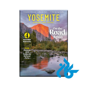 National Park Journal Yosemite 2025