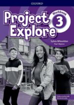 کتاب Project Explore 3 - تصویر 2