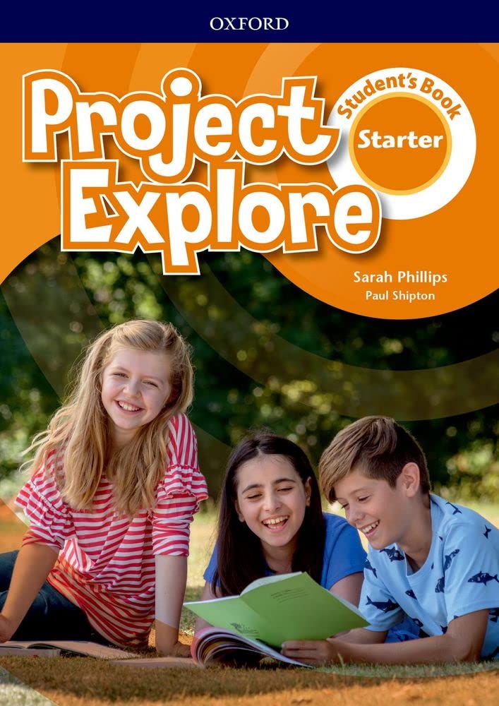 کتاب Project Explore Starter