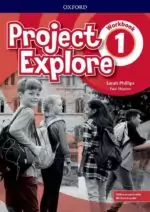 کتاب Project Explore 1 - تصویر 2