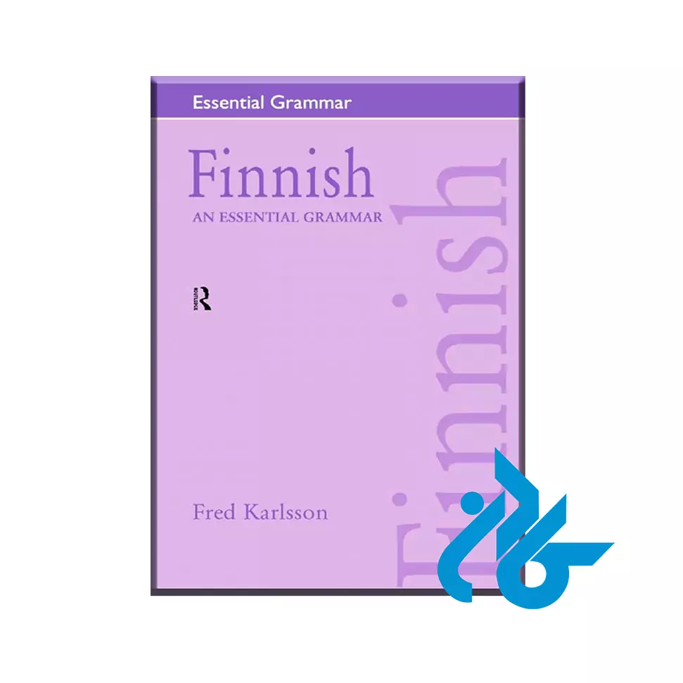 کتاب Essential Grammar Finnish An Essential Grammar
