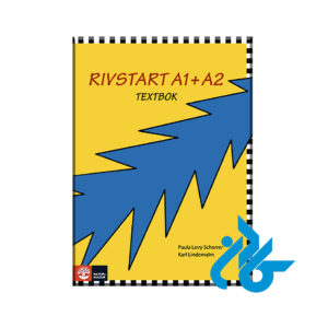 کتاب سوئدی Rivstart A1 A2