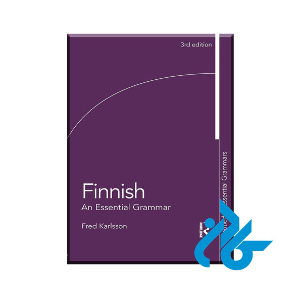 کتاب Finnish An Essential Grammar