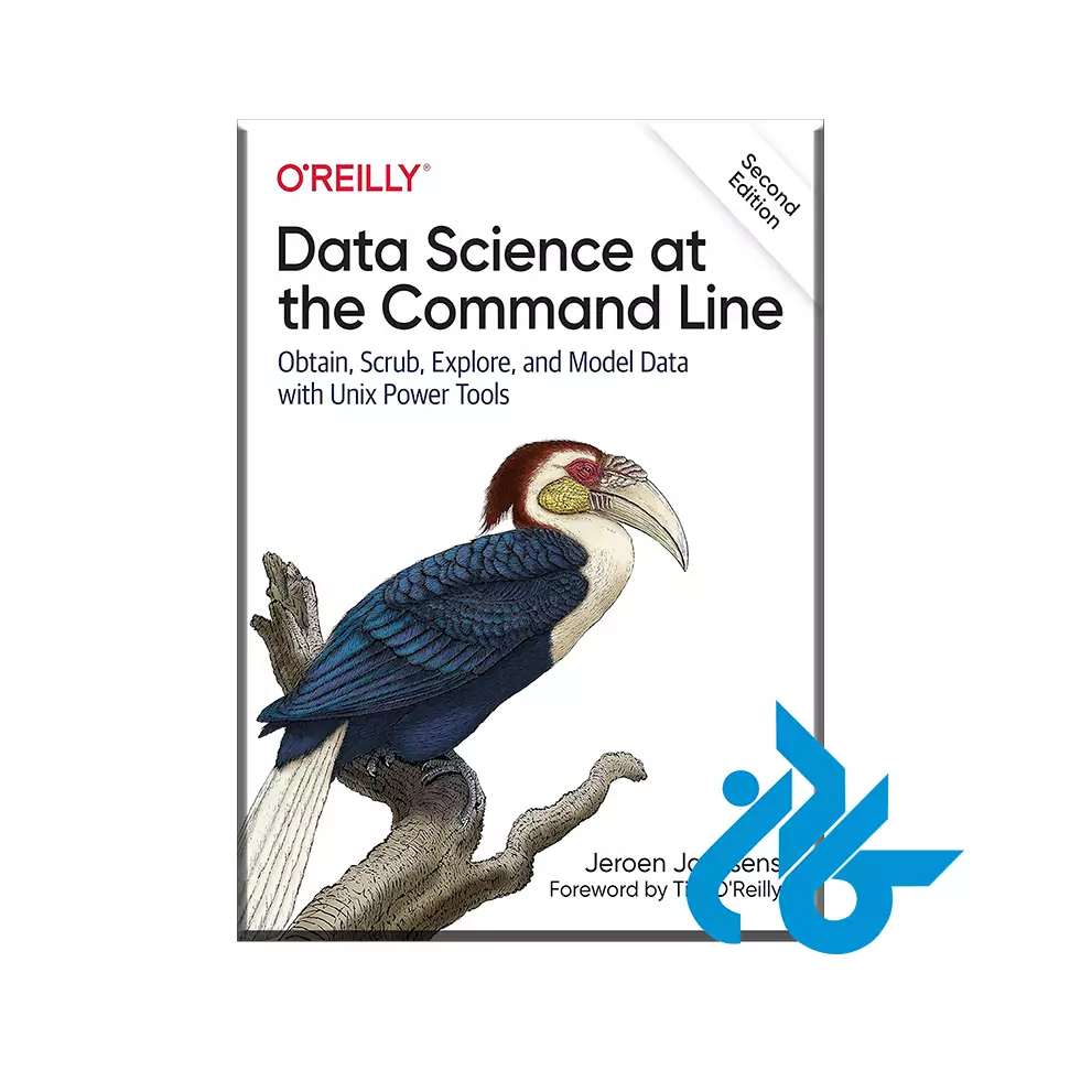 Data Science at the Command Line: Obtain, Scrub, Explore, and Model Data with Unix Power Tools Data Science at the Command Line: Obtain, Scrub, Explore, and Model Data with Unix Power Tools