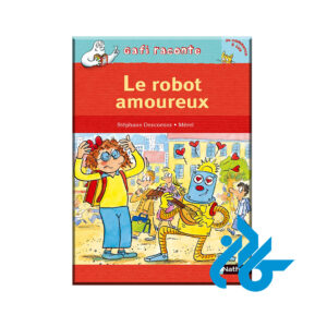 کتاب Le Robot amoureux