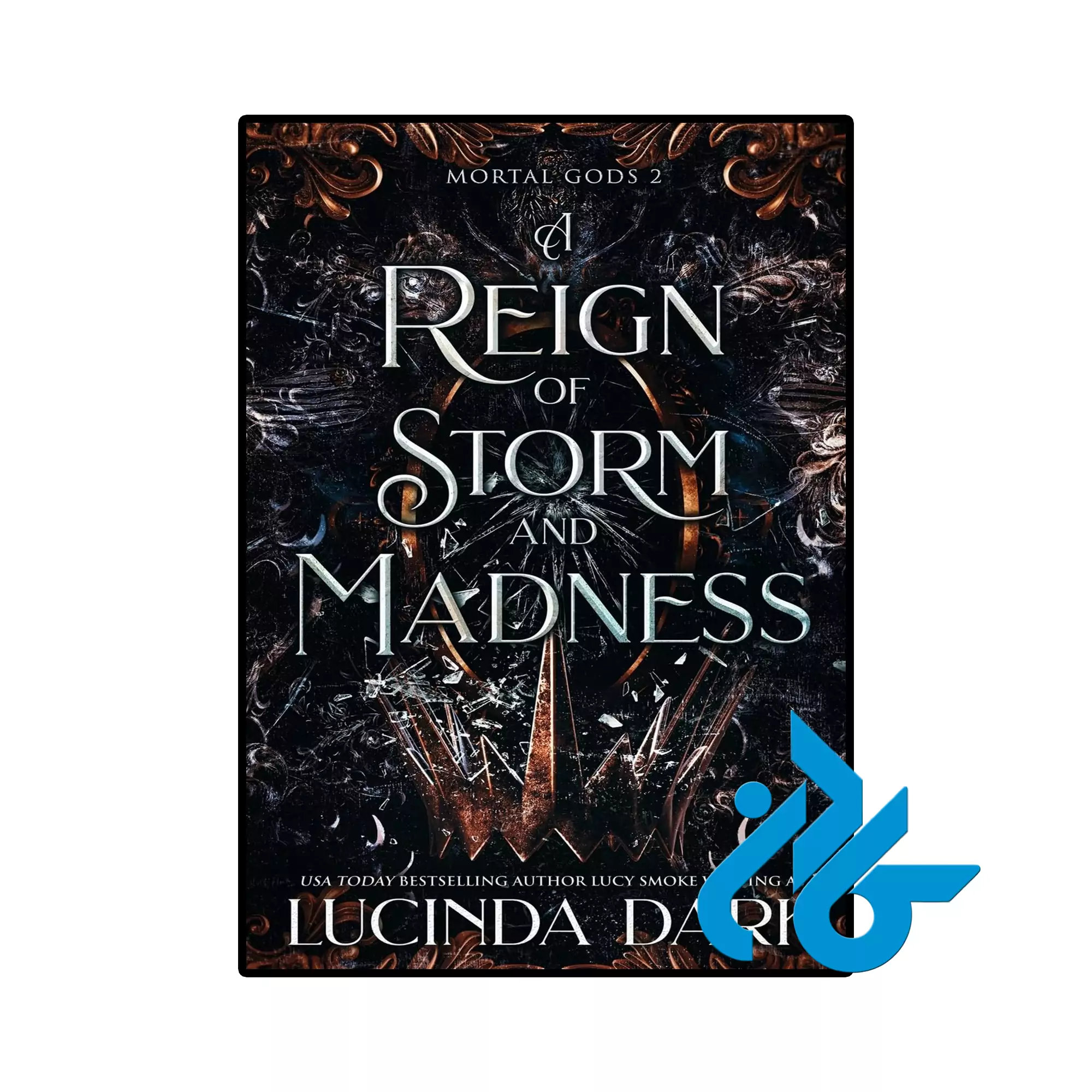 A Reign of Storm and Madness خرید و قیمت کتاب A Reign of Storm and Madness از فروشگاه کادن