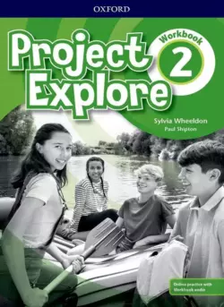کتاب Project Explore 2 - تصویر 2