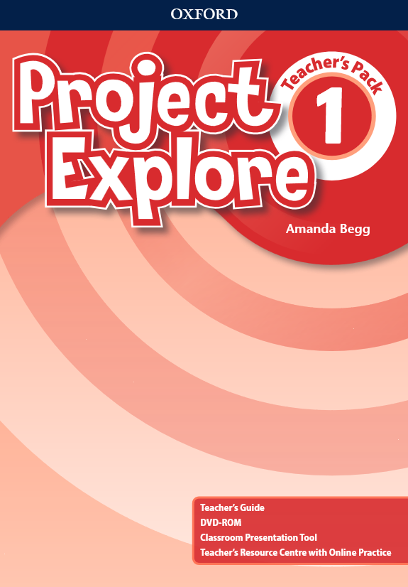 کتاب Project Explore 1 Teacher's Pack